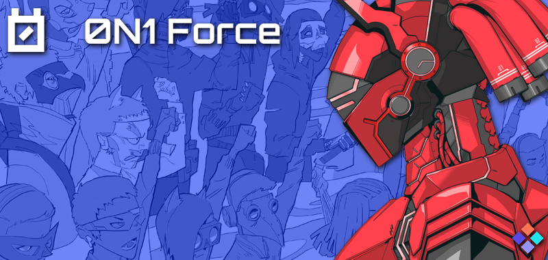 Crypto Veterans Acquire 0N1 Force NFT Collection