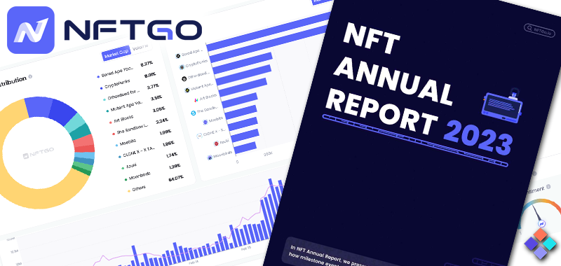 NFTGo Publishes 2023 NFT Market Annual Report
