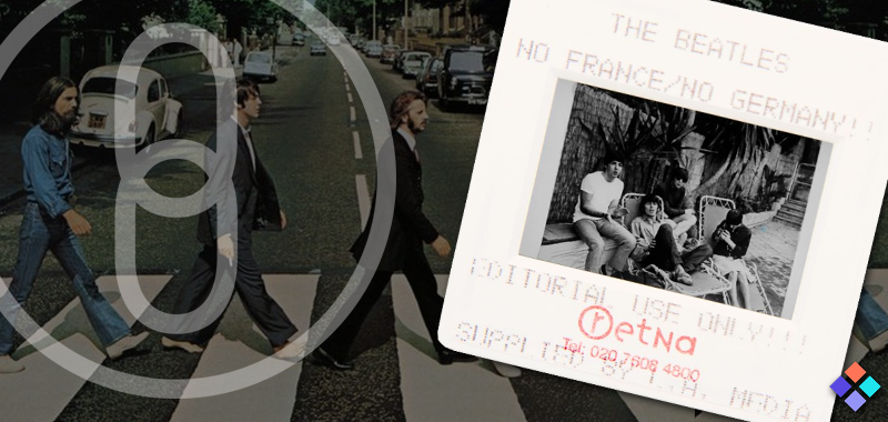 OneOf Drops Exclusive NFT-Backed Beatles Slides